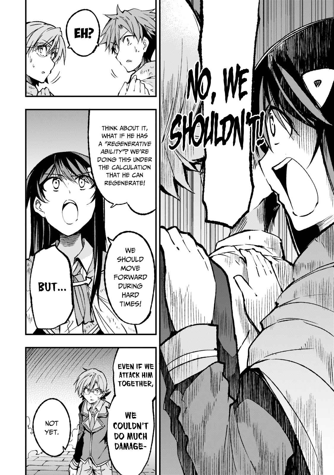 Hitoribocchi no Isekai Kouryaku Chapter 126 - Page 9