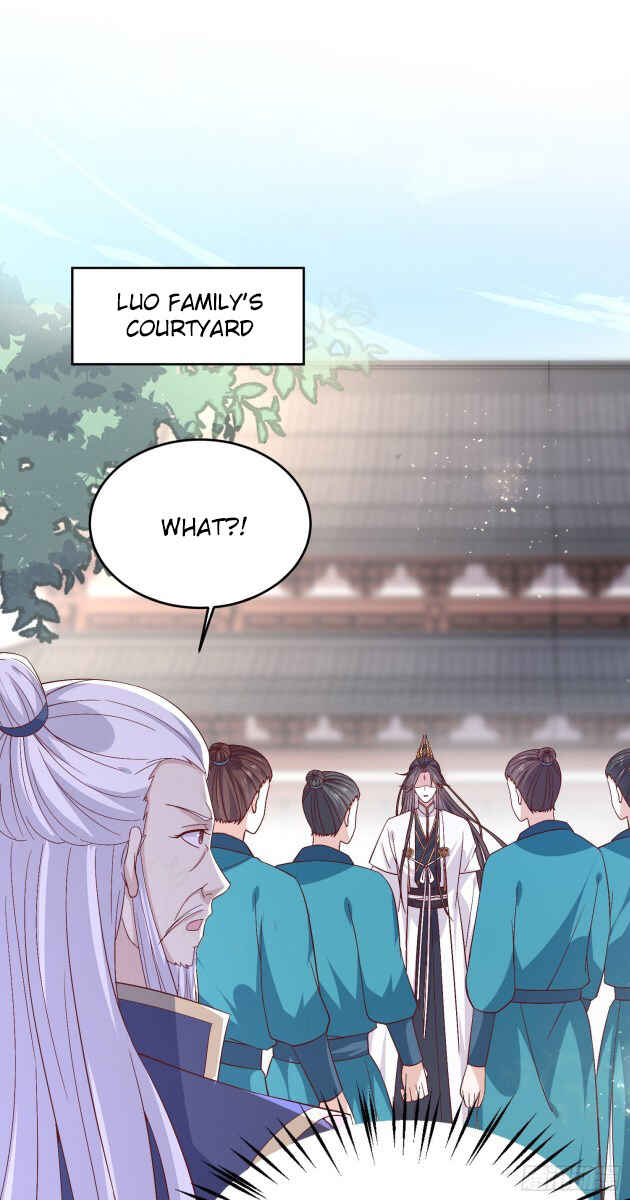 Supreme Ocular Master: The Peerless Heiress Chapter 180 - Page 1