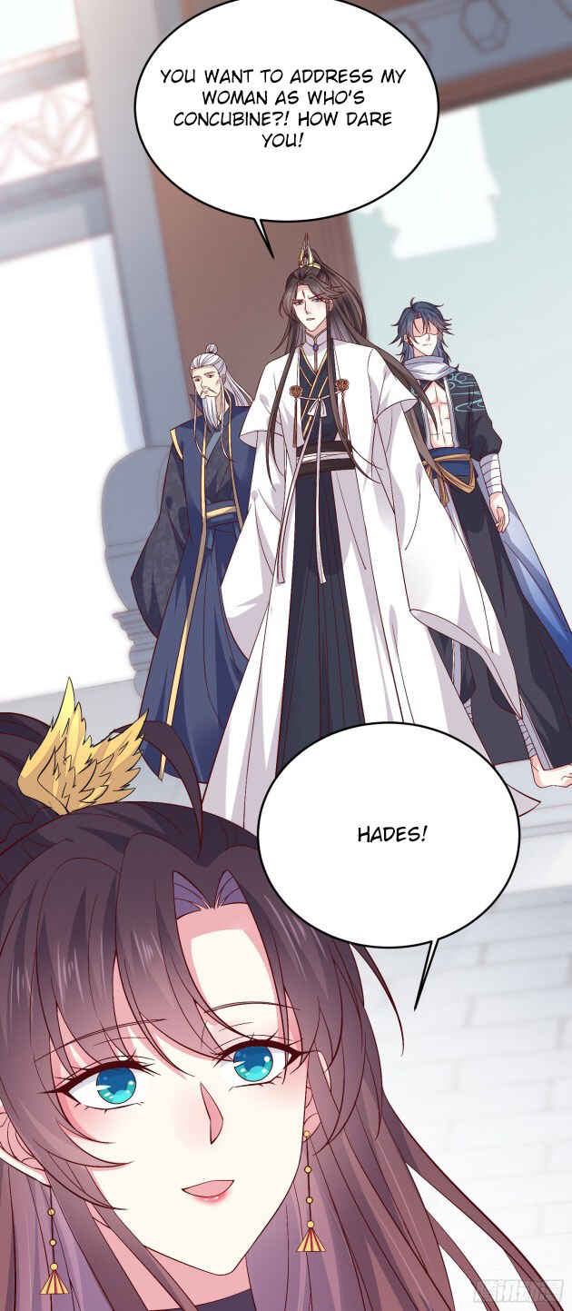Supreme Ocular Master: The Peerless Heiress Chapter 180 - Page 17