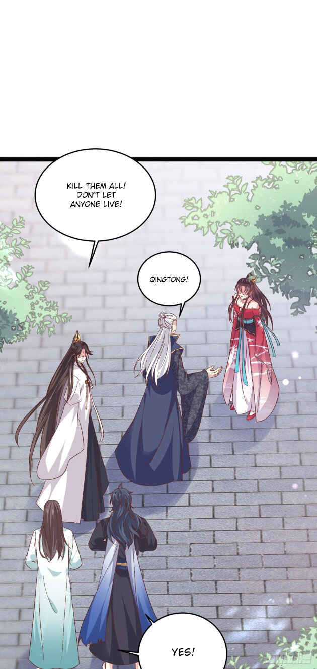 Supreme Ocular Master: The Peerless Heiress Chapter 180 - Page 22