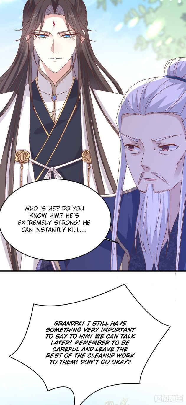 Supreme Ocular Master: The Peerless Heiress Chapter 180 - Page 24