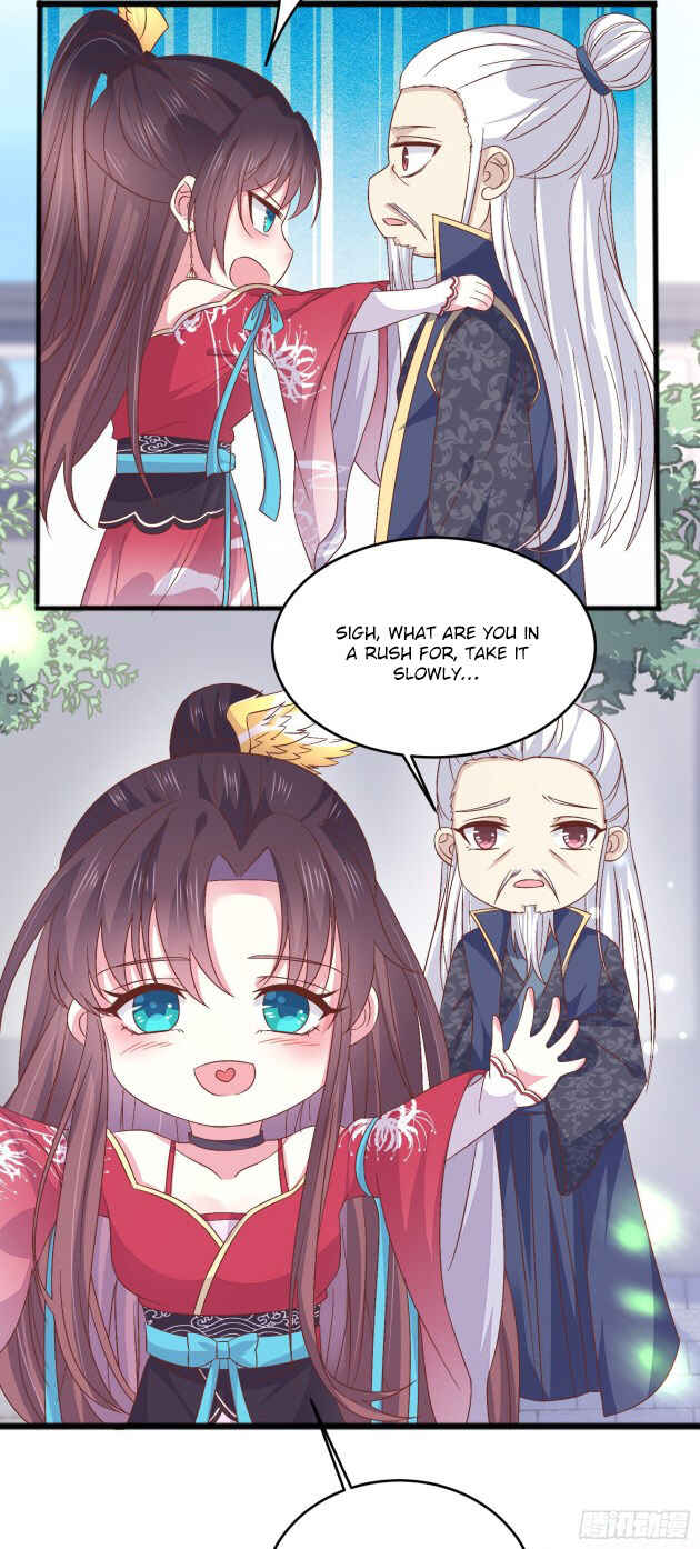 Supreme Ocular Master: The Peerless Heiress Chapter 180 - Page 25