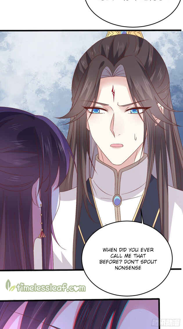Supreme Ocular Master: The Peerless Heiress Chapter 180 - Page 30