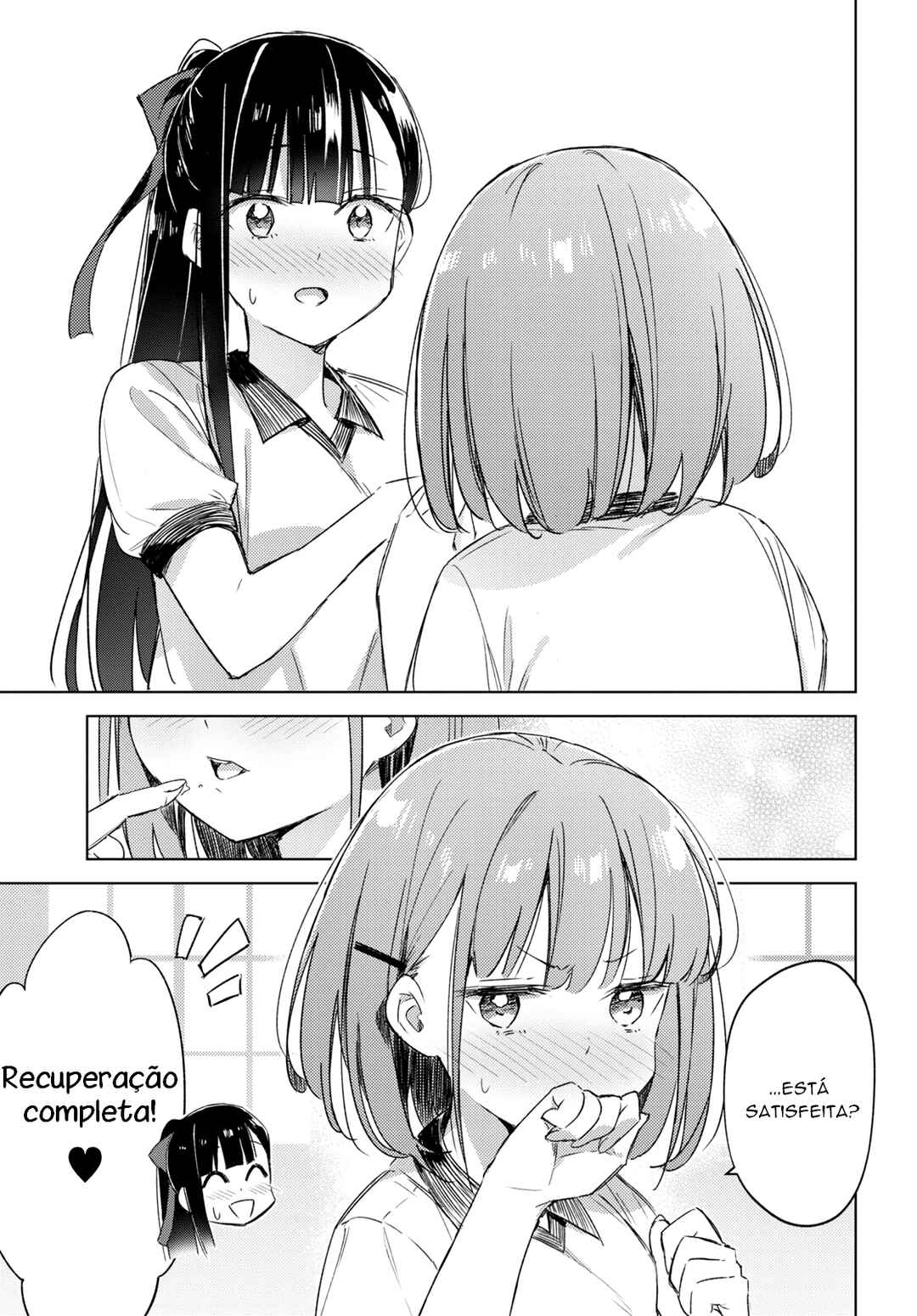 Amaesasete Hinamori-san! Chapter 7 - Page 14