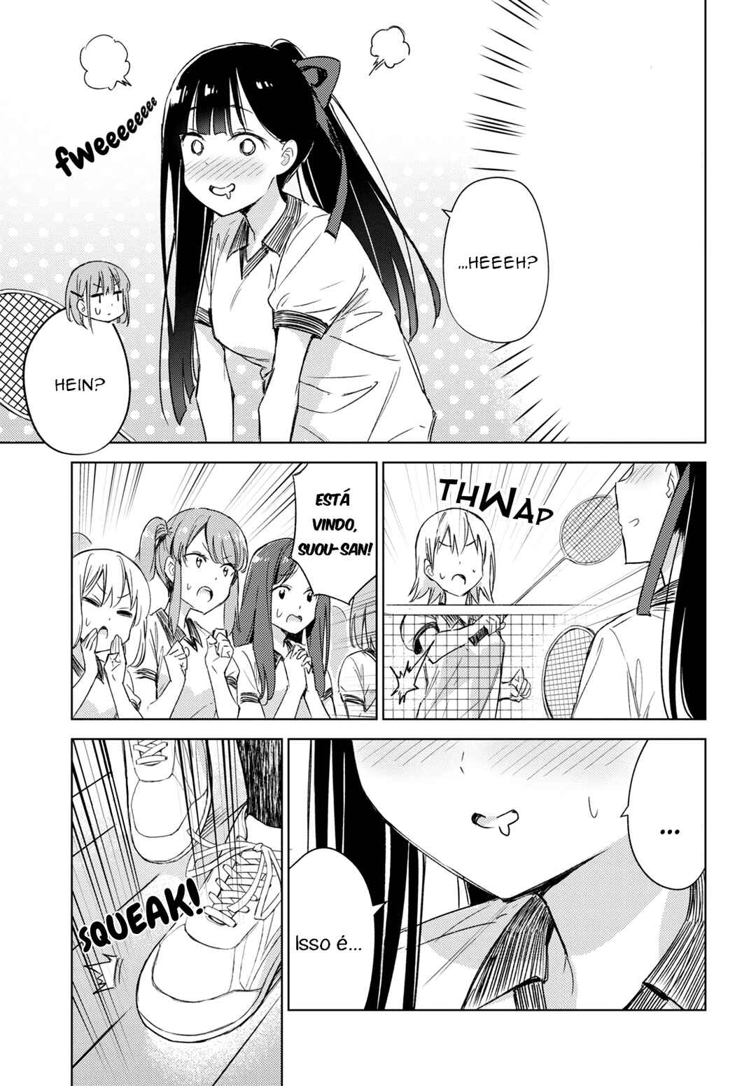 Amaesasete Hinamori-san! Chapter 7 - Page 20