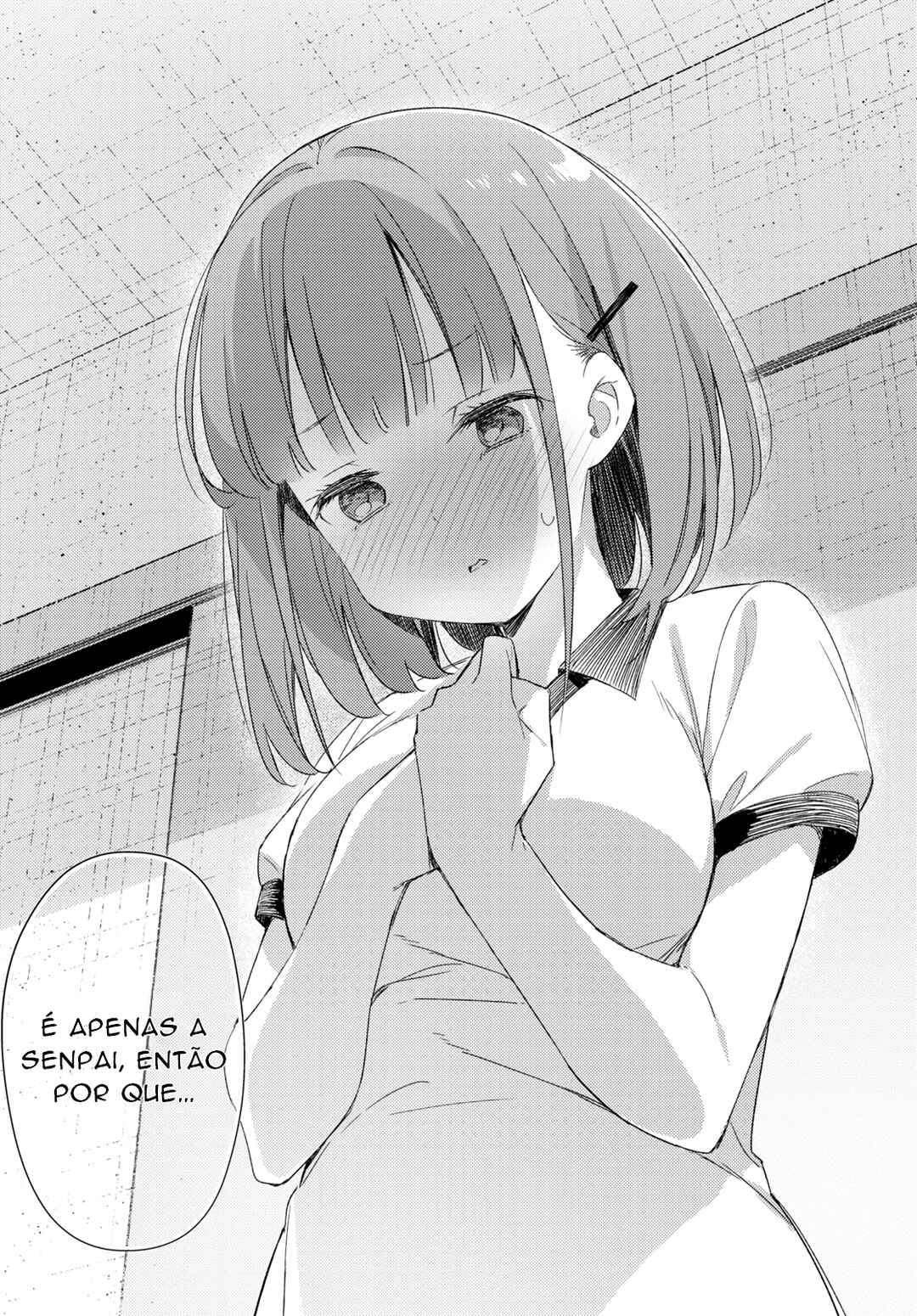 Amaesasete Hinamori-san! Chapter 7 - Page 26