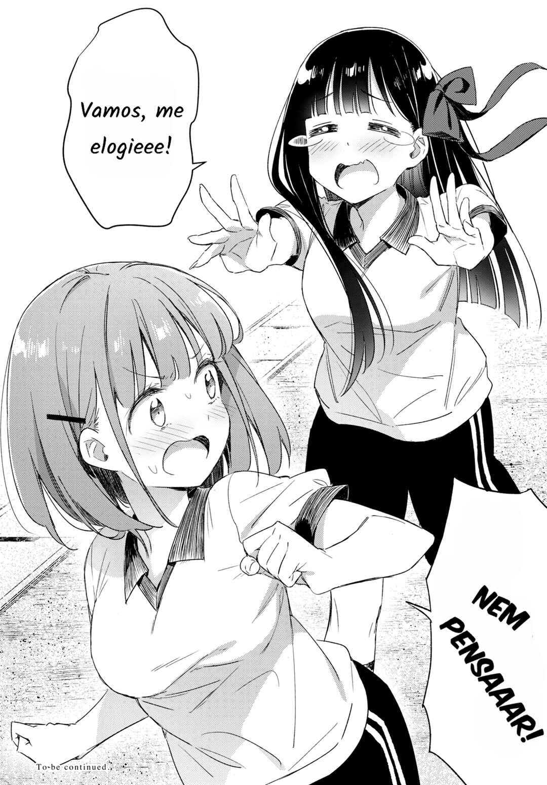 Amaesasete Hinamori-san! Chapter 7 - Page 29