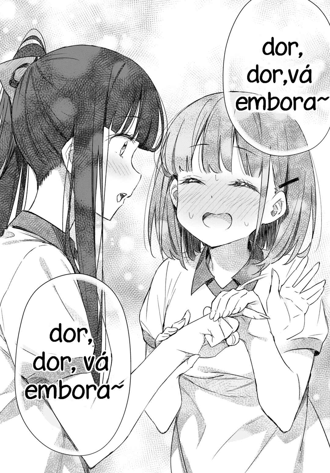 Amaesasete Hinamori-san! Chapter 7 - Page 9