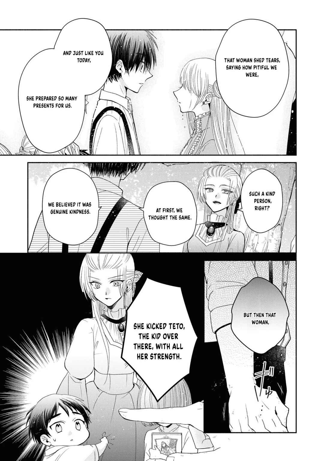 Aku no Kadou o Ikimashou Chapter 2 - Page 16