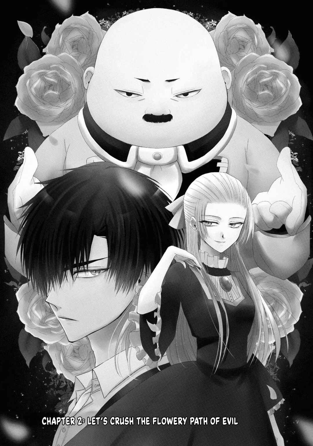 Aku no Kadou o Ikimashou Chapter 2 - Page 2