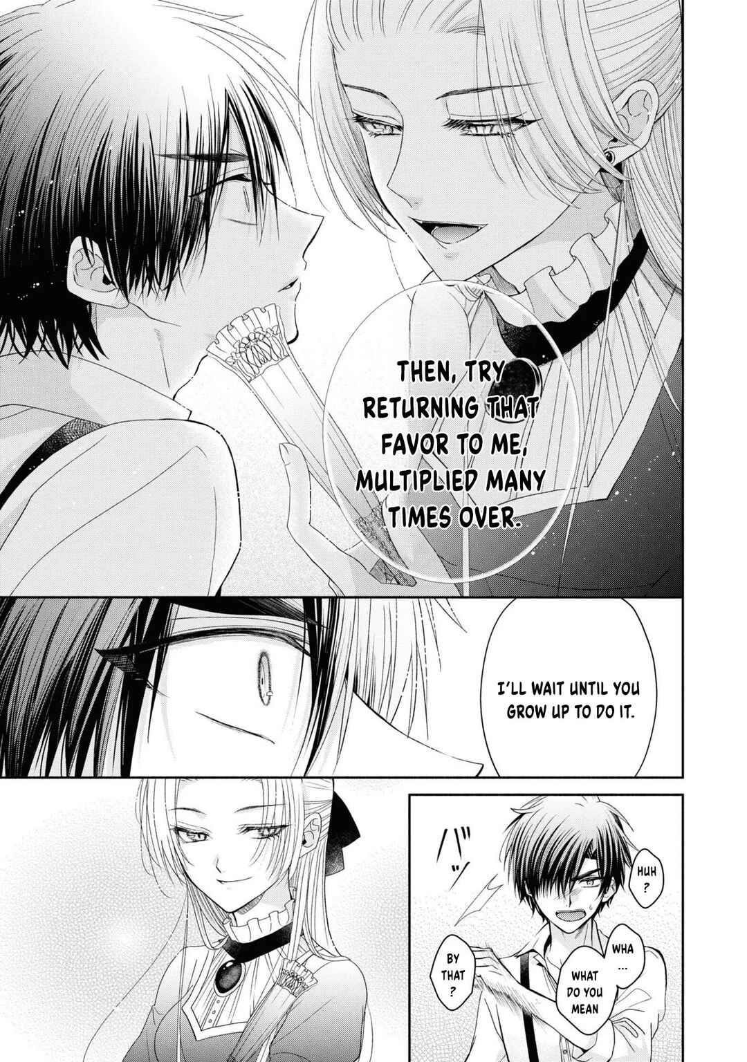 Aku no Kadou o Ikimashou Chapter 2 - Page 22