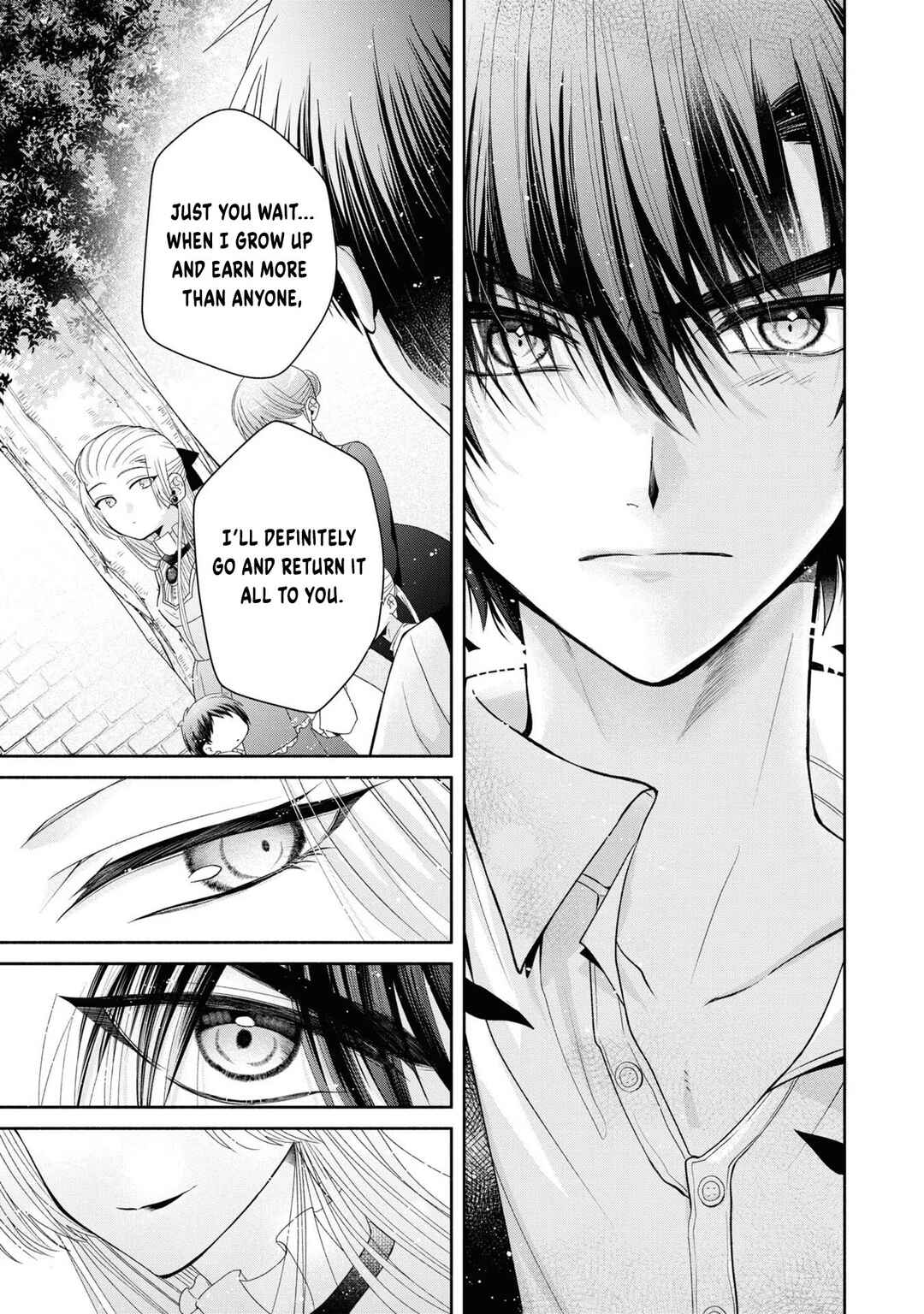 Aku no Kadou o Ikimashou Chapter 2 - Page 24
