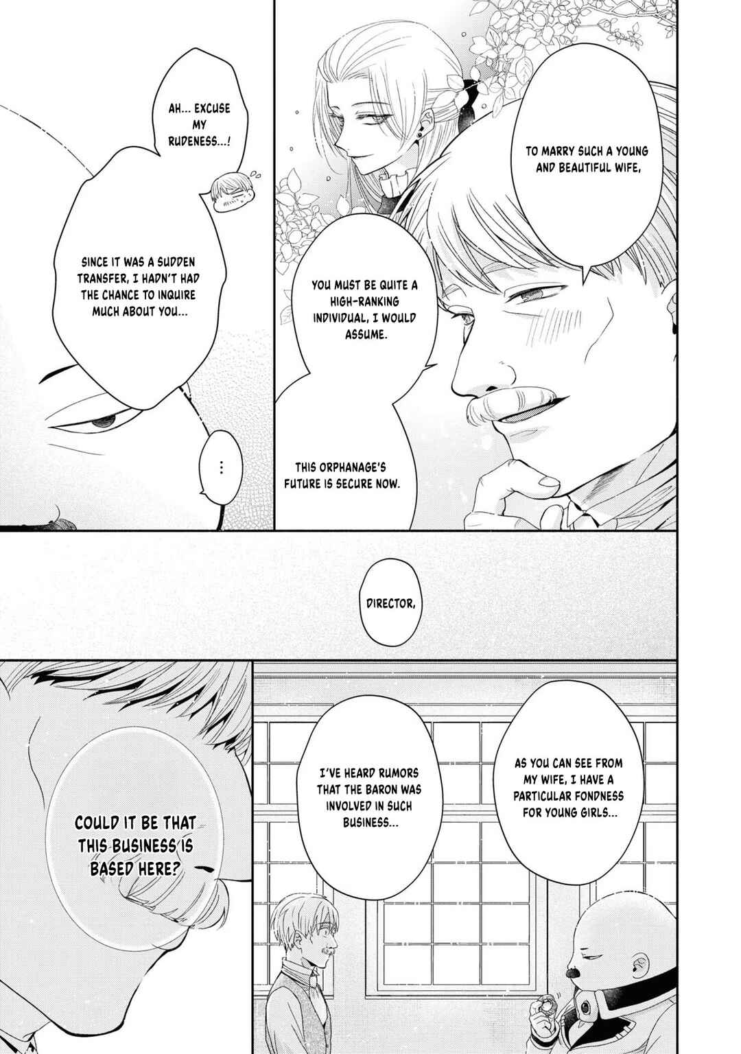 Aku no Kadou o Ikimashou Chapter 2 - Page 26