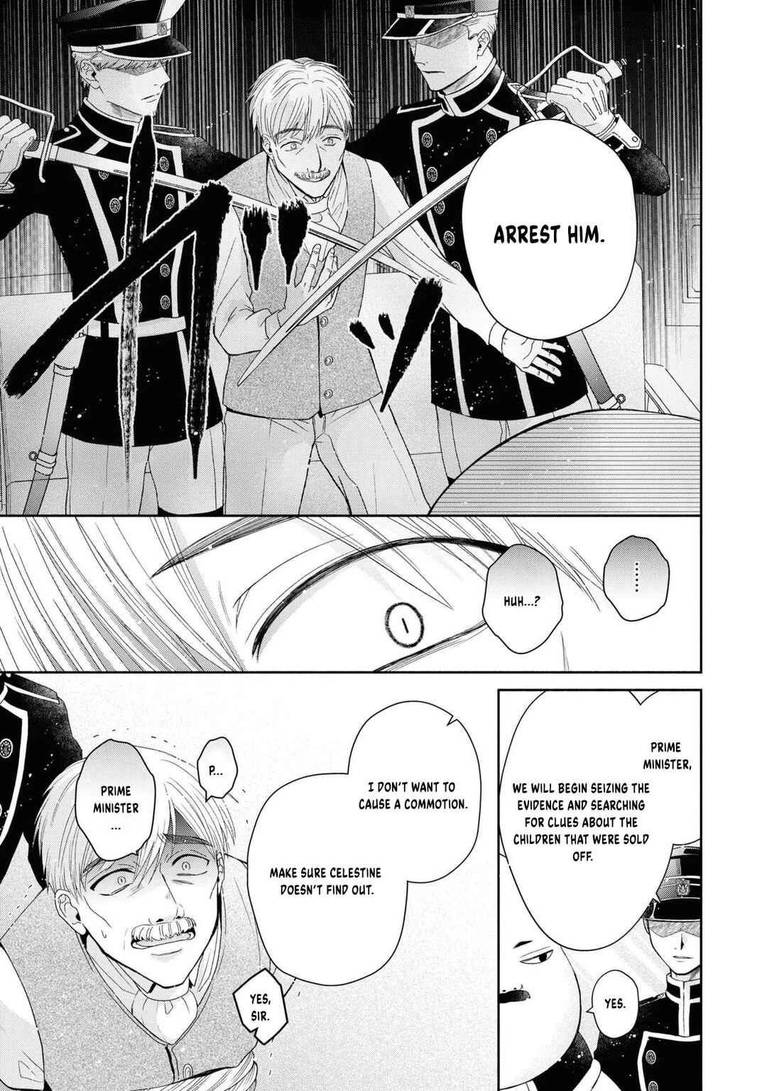 Aku no Kadou o Ikimashou Chapter 2 - Page 28