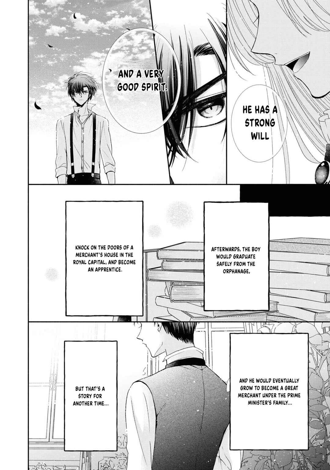Aku no Kadou o Ikimashou Chapter 2 - Page 33