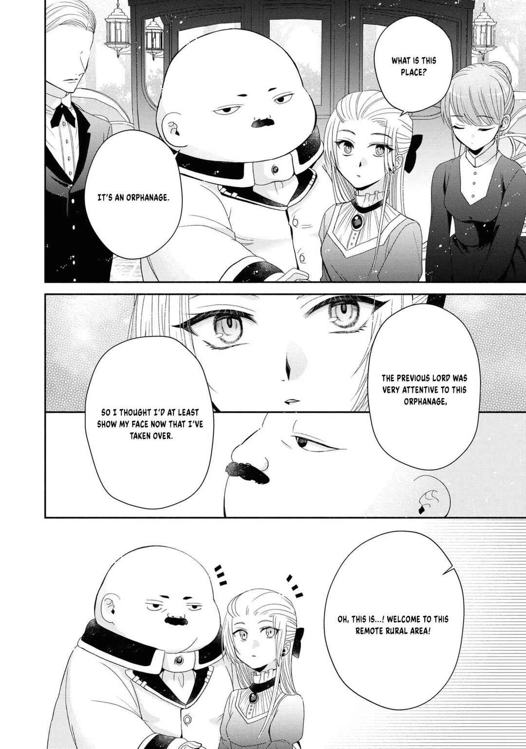 Aku no Kadou o Ikimashou Chapter 2 - Page 7