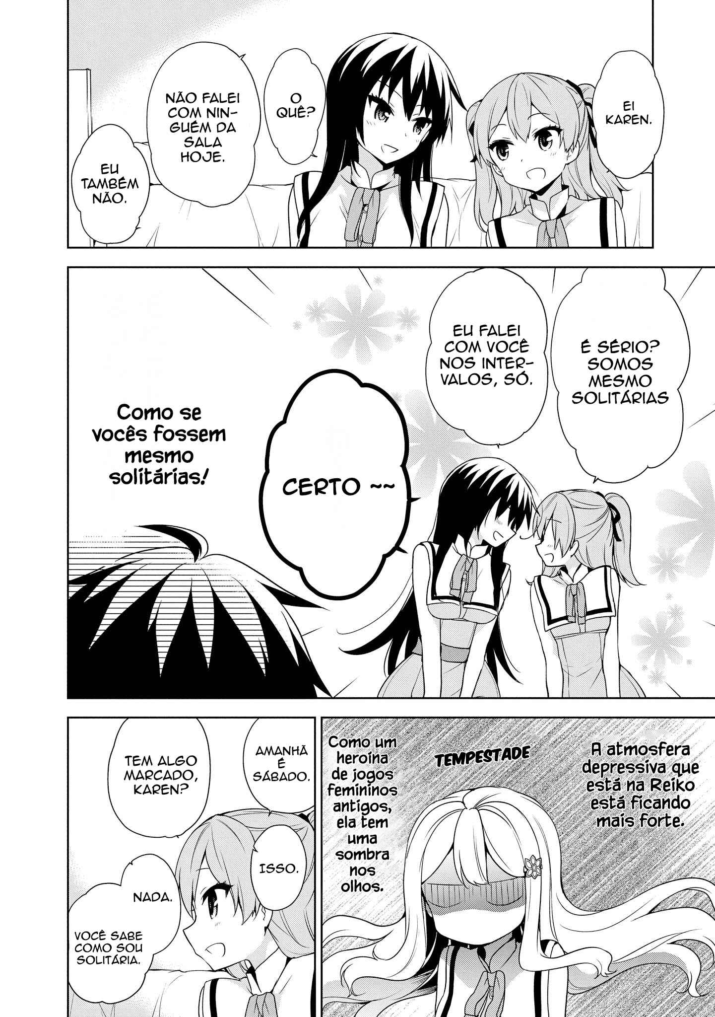 Ore ga Ojousama Gakkou ni "Shomin Sample" to shite Rachirareta Ken Chapter 44 - Page 11