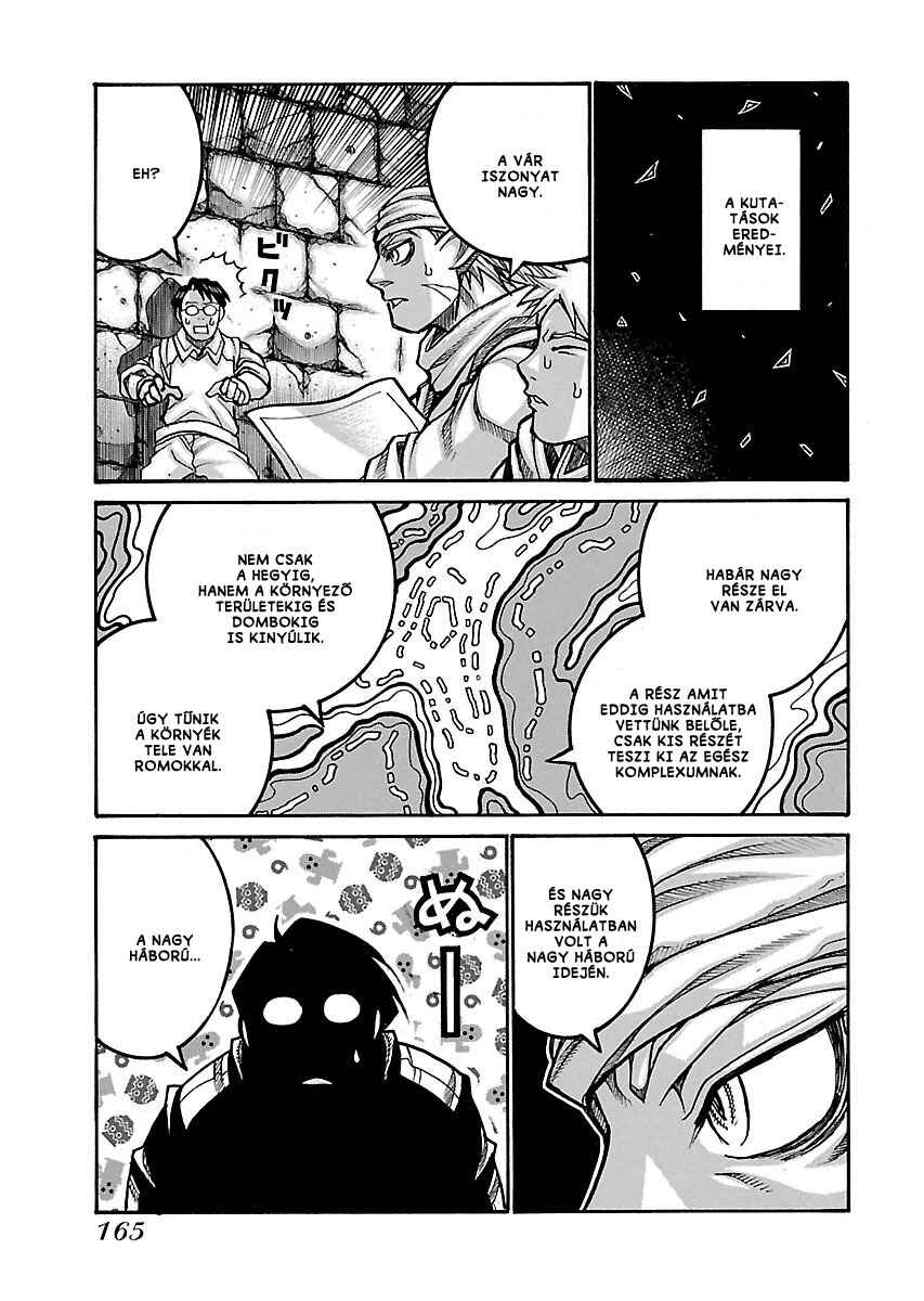 Drifters Chapter 57 - Page 10