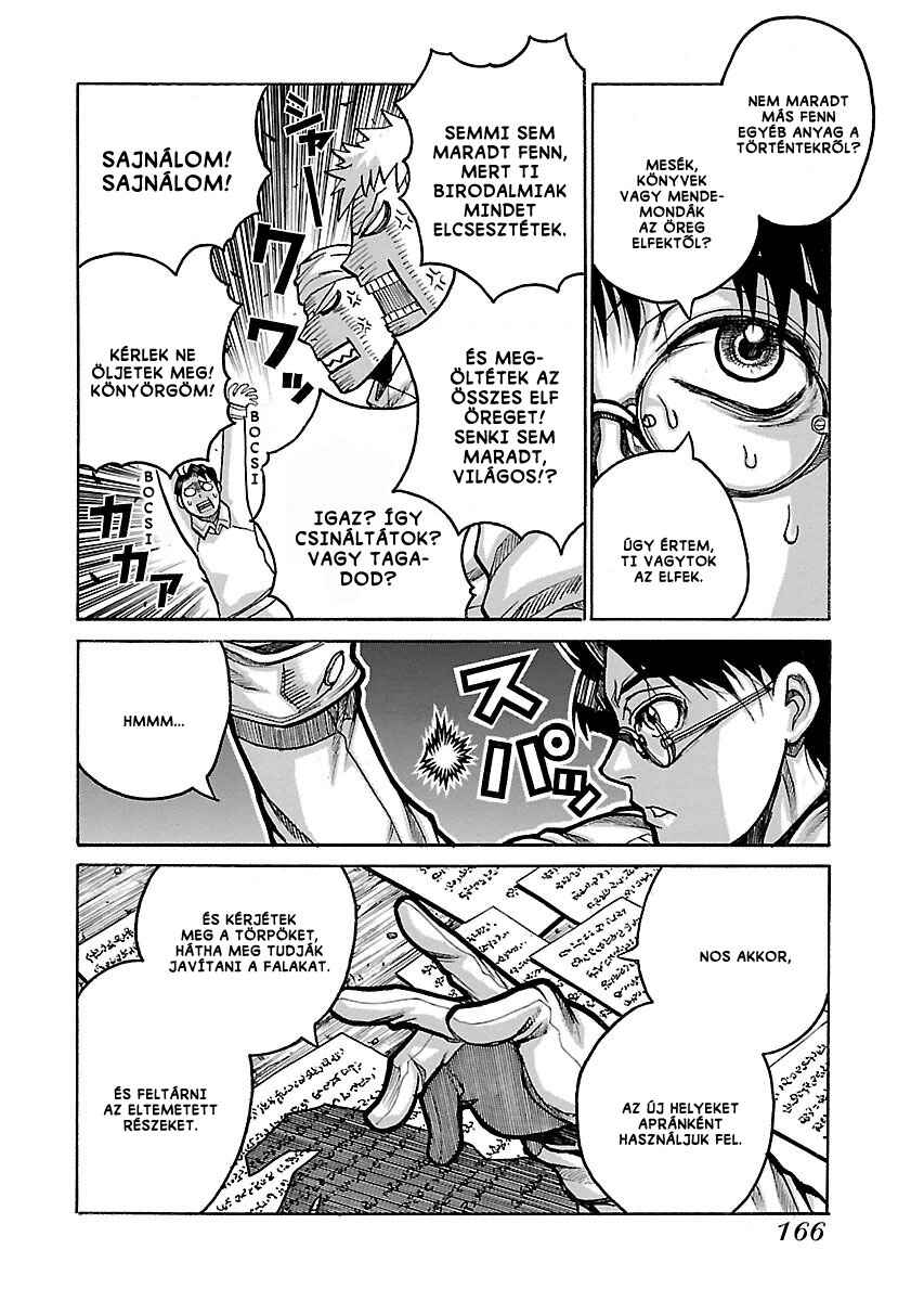 Drifters Chapter 57 - Page 11