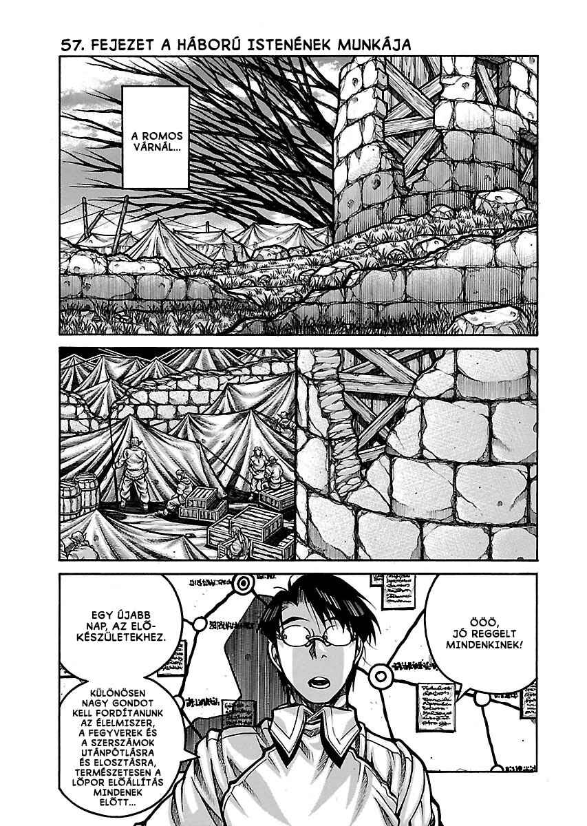 Drifters Chapter 57 - Page 2