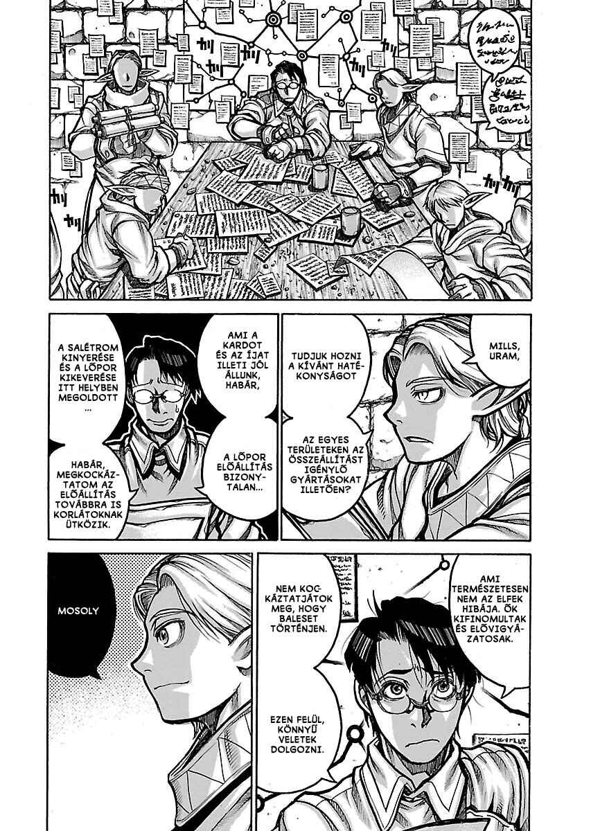 Drifters Chapter 57 - Page 3