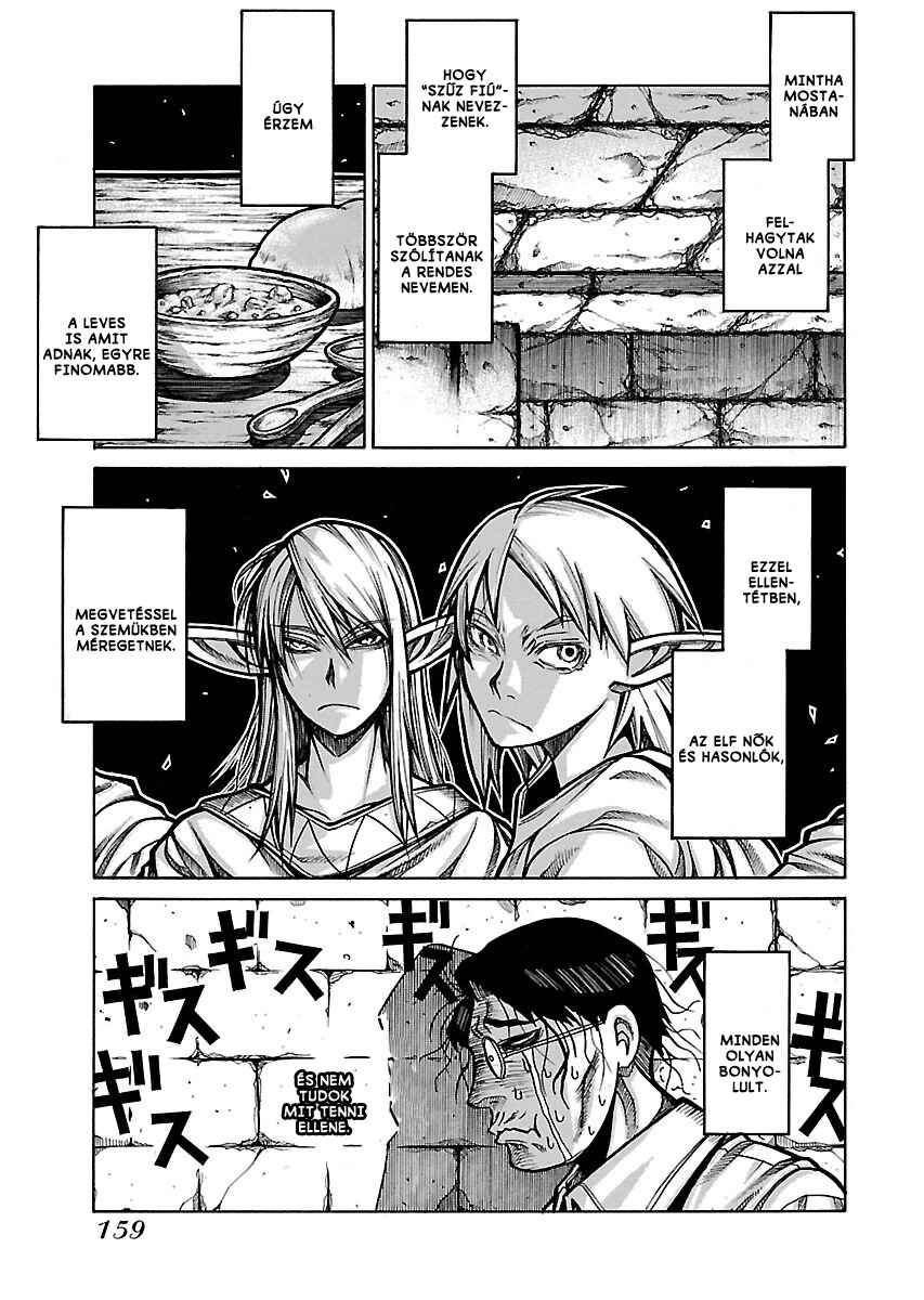 Drifters Chapter 57 - Page 4
