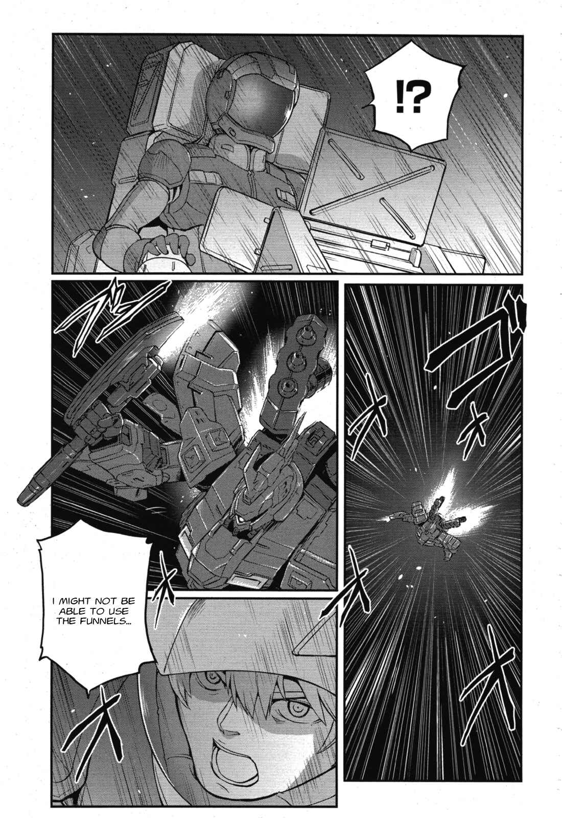Kidou Senshi Moon Gundam Chapter 3 - Page 19