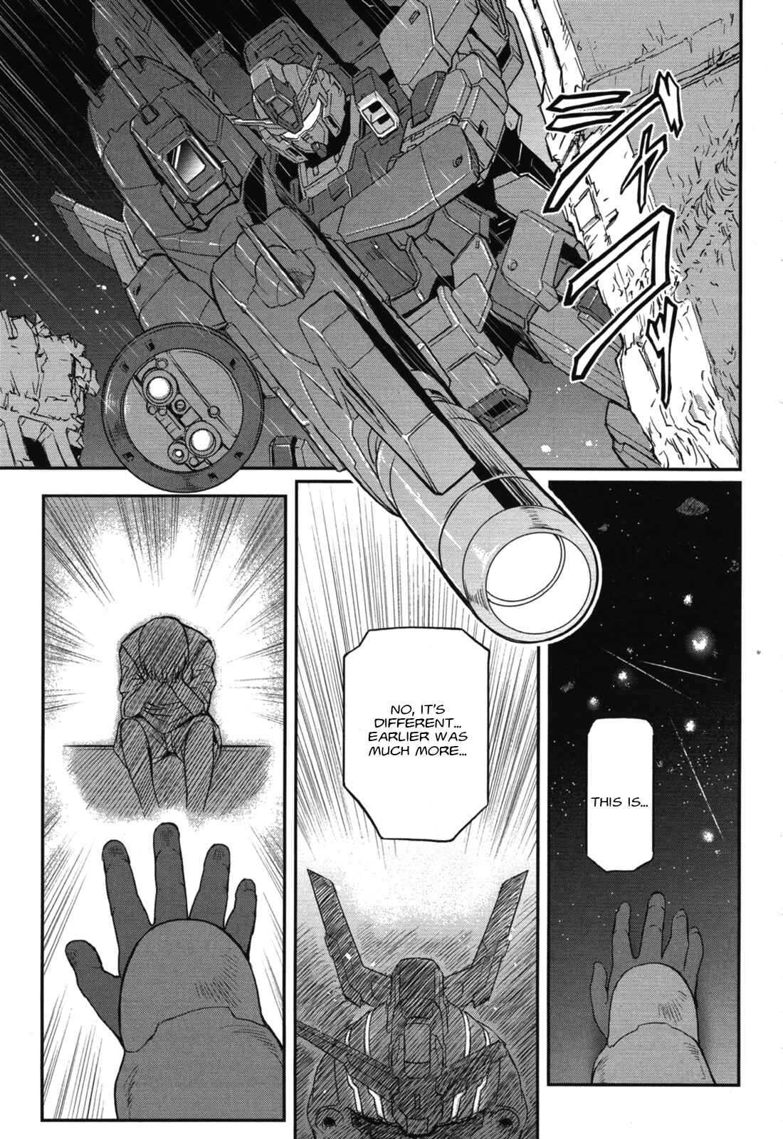 Kidou Senshi Moon Gundam Chapter 3 - Page 9
