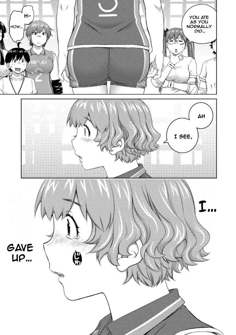 Ookii Onnanoko wa Suki Desu ka? Chapter 66 - Page 11