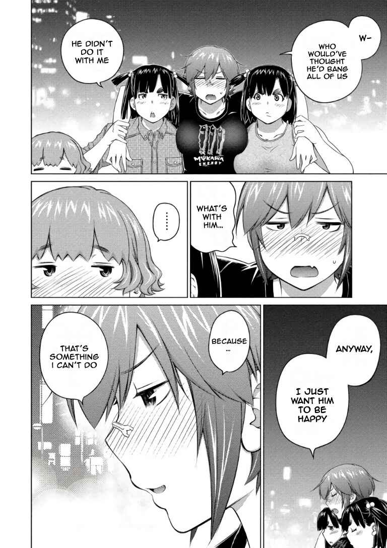 Ookii Onnanoko wa Suki Desu ka? Chapter 66 - Page 8