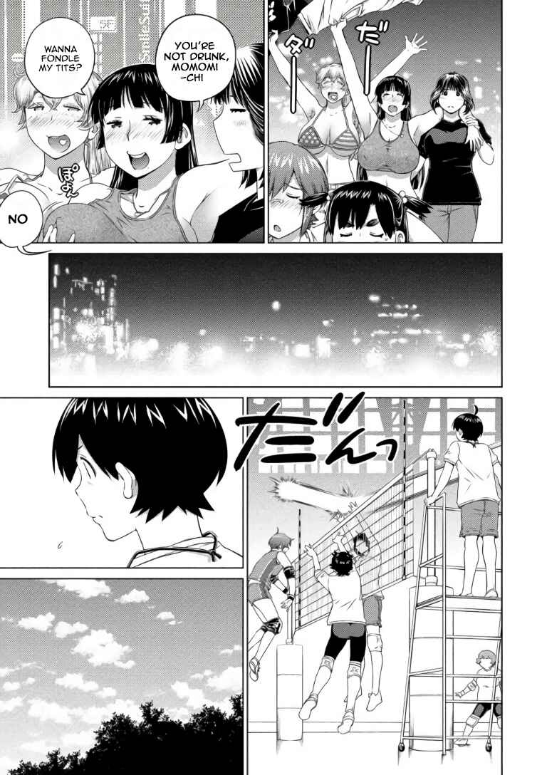 Ookii Onnanoko wa Suki Desu ka? Chapter 66 - Page 9