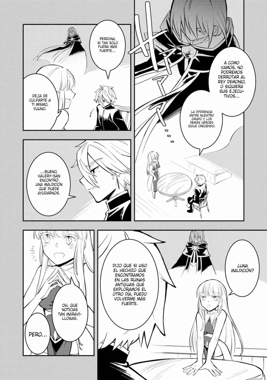 My Lover Was Stolen, and I Was Kicked Out of the Hero’s Party, but I Awakened to the EX Skill “Fixed Damage” and Became Invincible Chapter 10 - Page 16