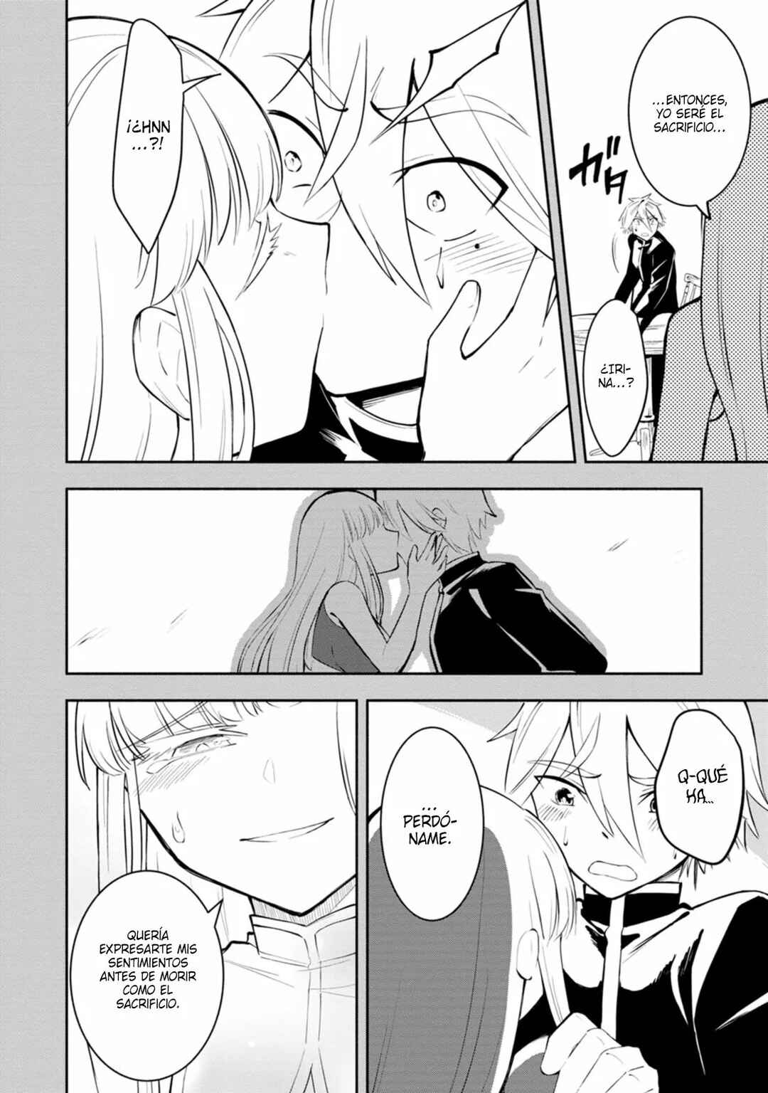 My Lover Was Stolen, and I Was Kicked Out of the Hero’s Party, but I Awakened to the EX Skill “Fixed Damage” and Became Invincible Chapter 10 - Page 18