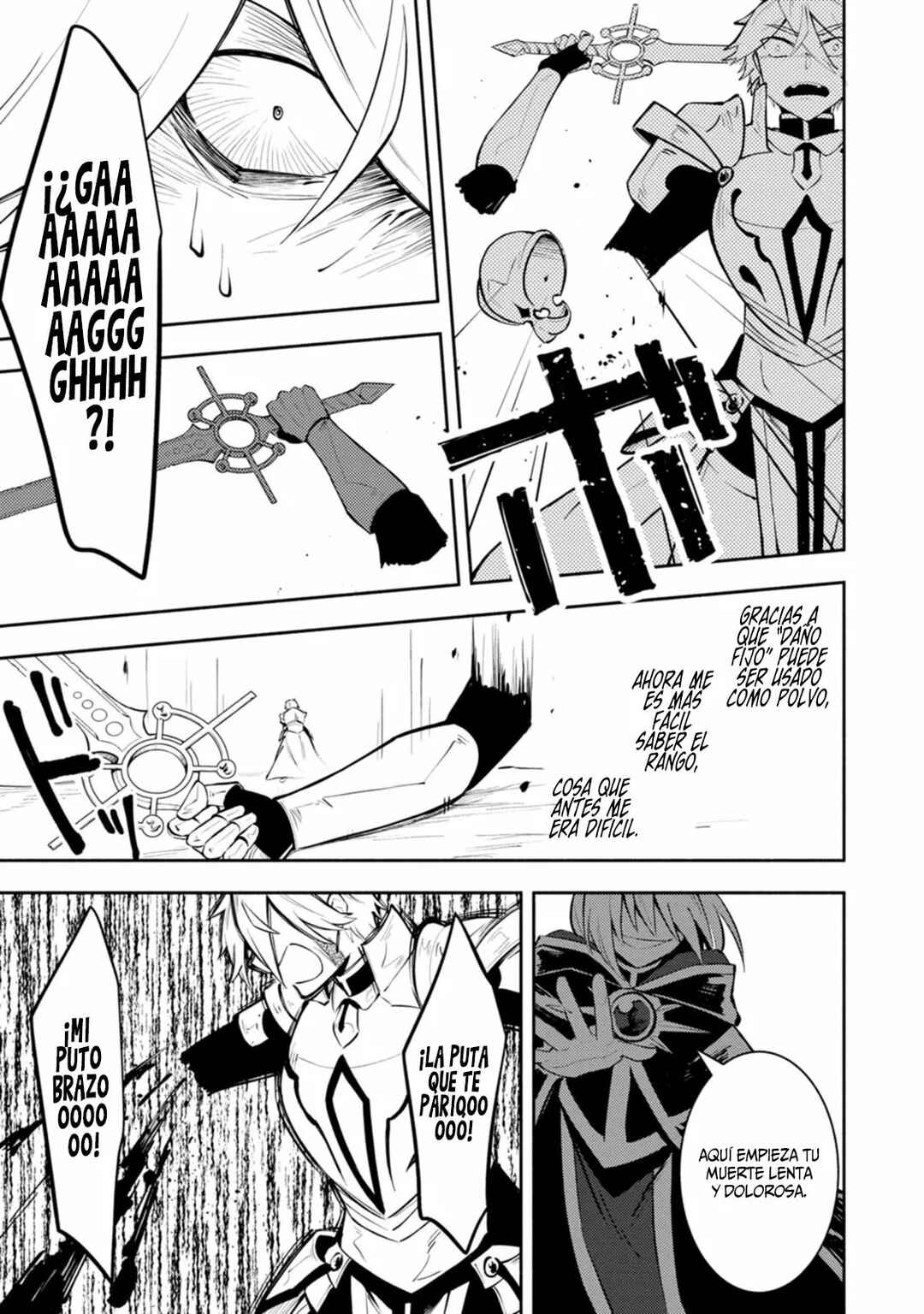 My Lover Was Stolen, and I Was Kicked Out of the Hero’s Party, but I Awakened to the EX Skill “Fixed Damage” and Became Invincible Chapter 10 - Page 27