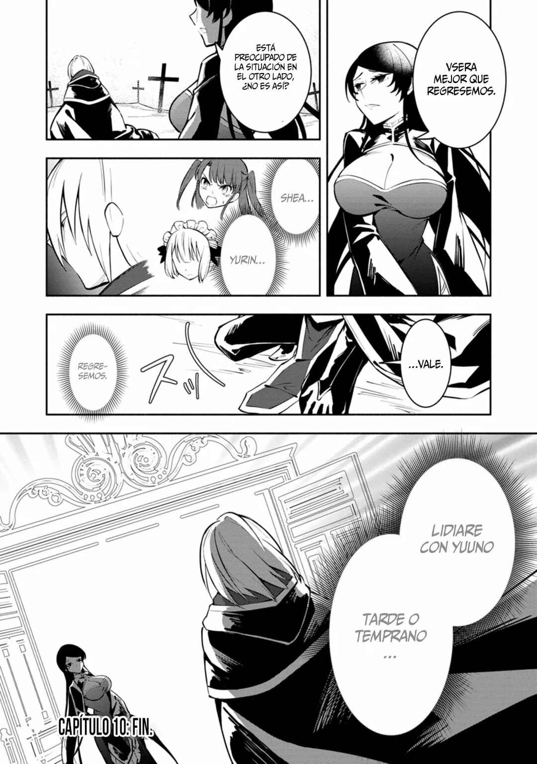My Lover Was Stolen, and I Was Kicked Out of the Hero’s Party, but I Awakened to the EX Skill “Fixed Damage” and Became Invincible Chapter 10 - Page 36
