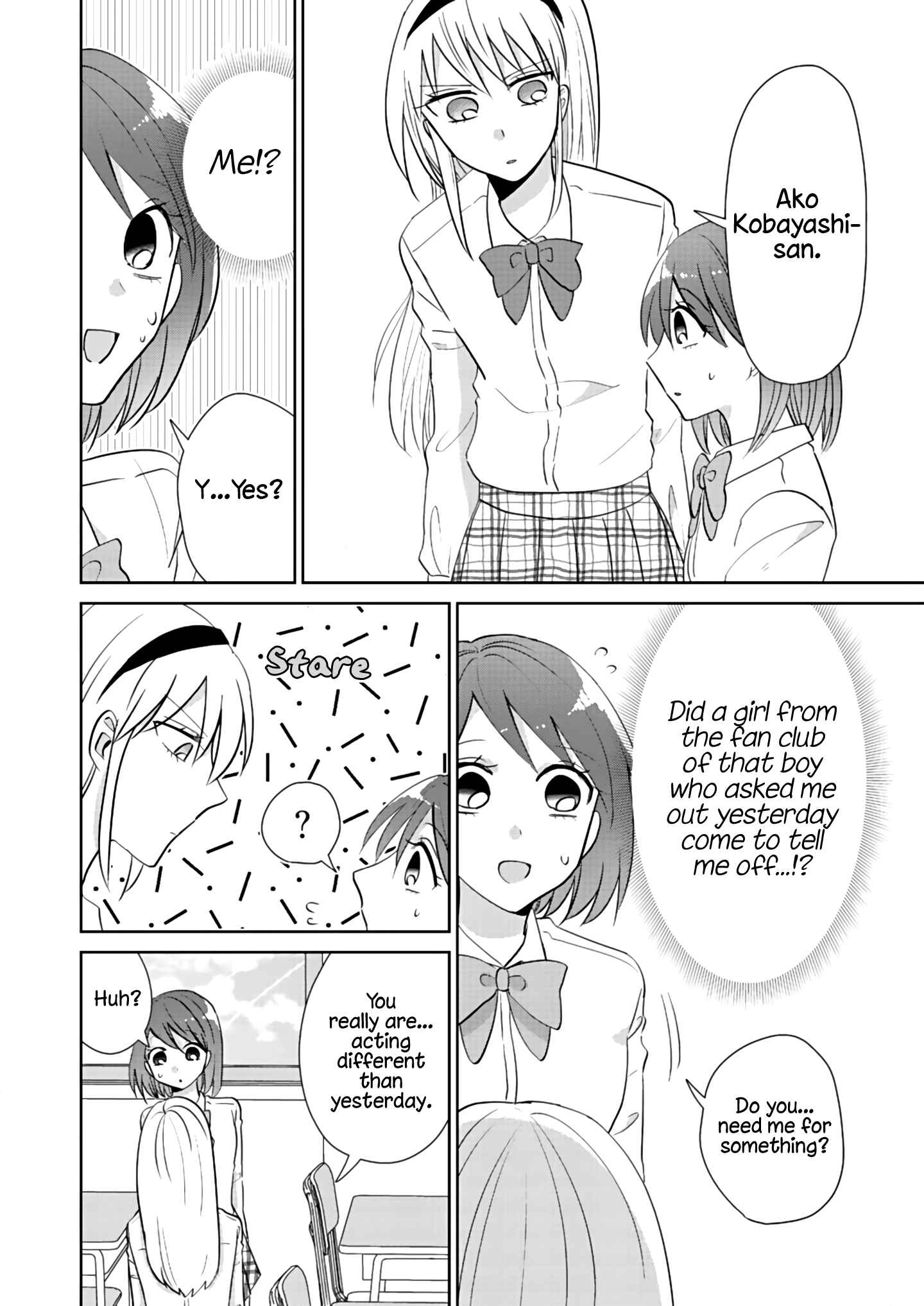 How to Start a Relationship With Crossdressing Chapter 1 - Page 23
