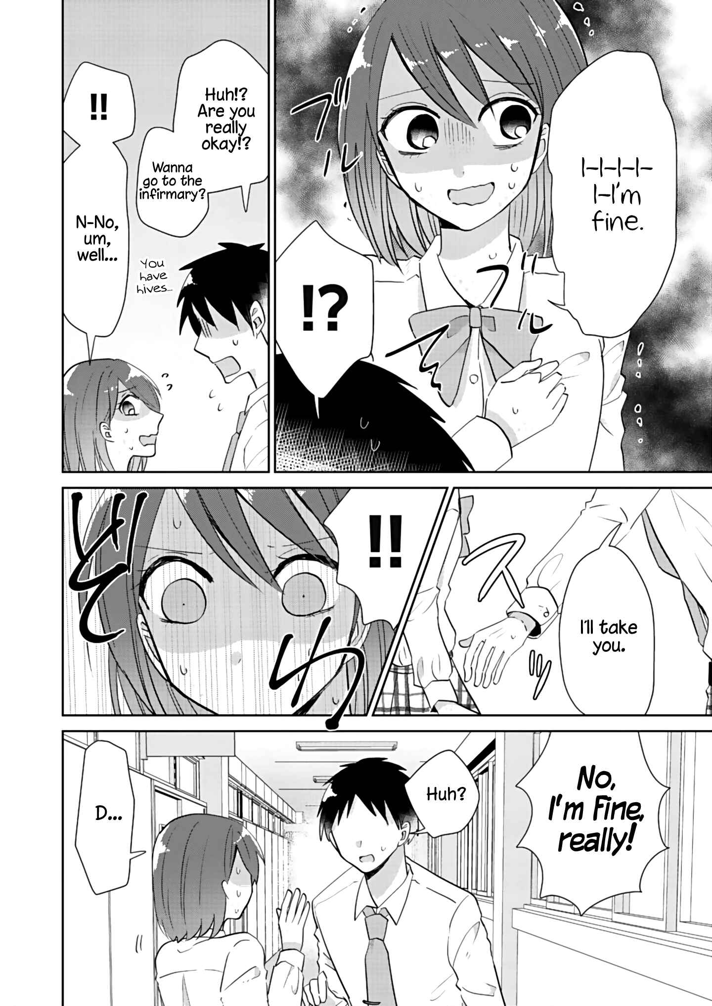 How to Start a Relationship With Crossdressing Chapter 1 - Page 3