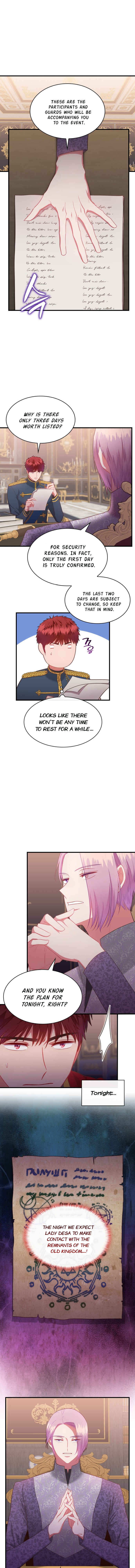 The 108 of Them Chapter 70 - Page 3