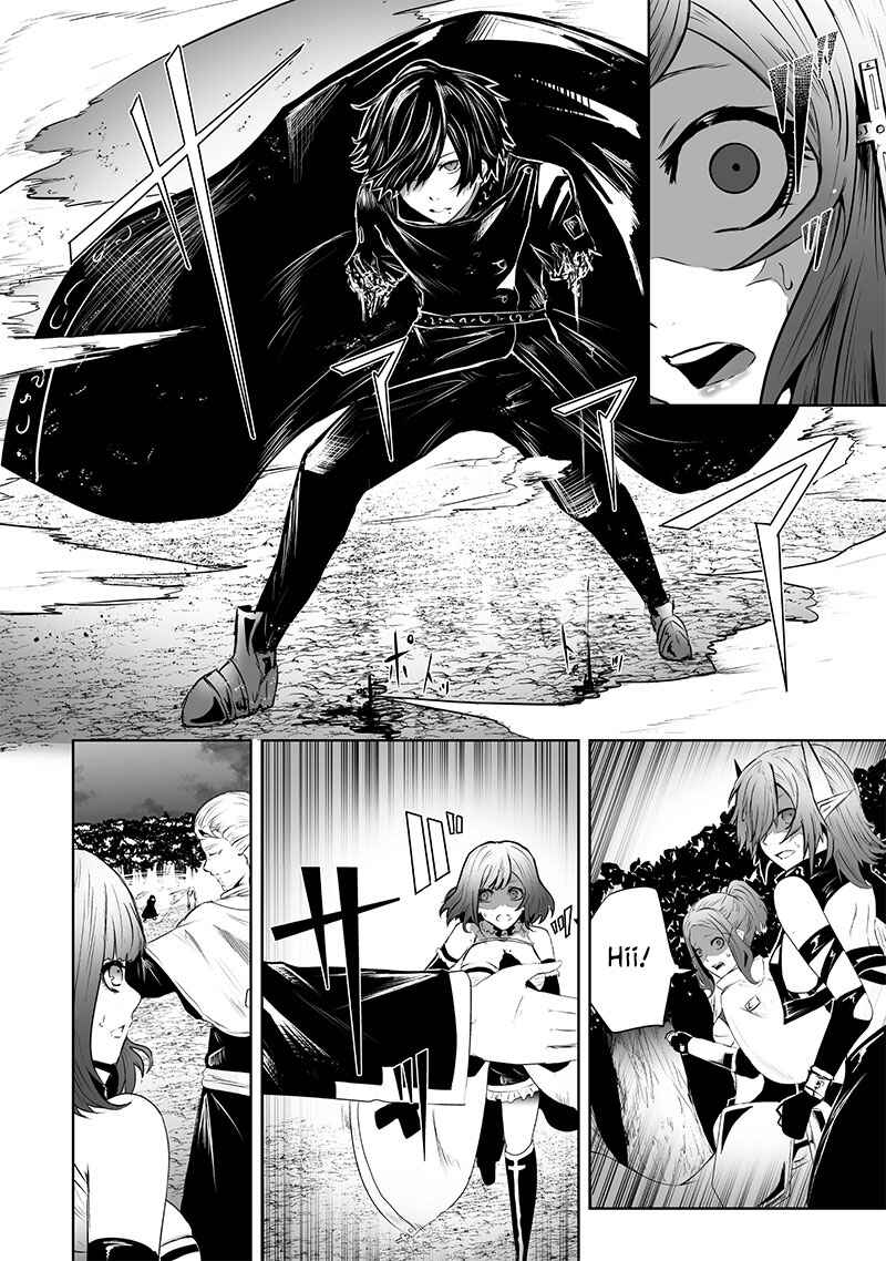 Ore dake Fuguu Skill no Isekai Shoukan Hangyakuki ~Saijaku Skill "Kyuushuu" ga Subete wo Nomikomu made~ Chapter 61 - Page 11
