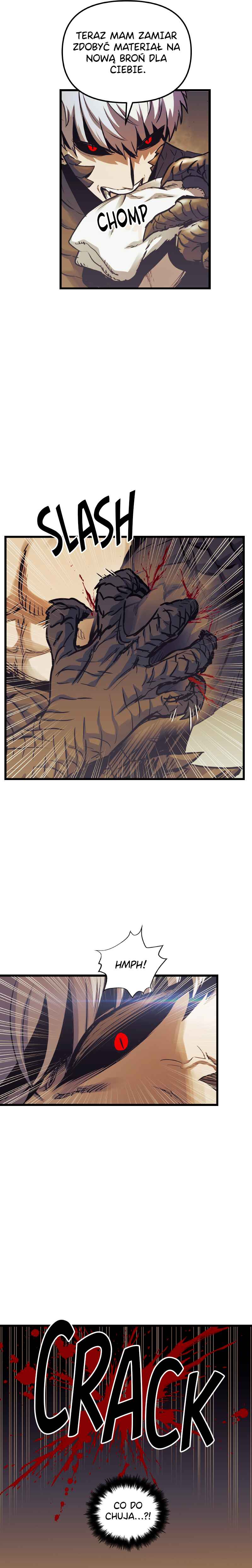 Doom Breaker Chapter 58 - Page 23