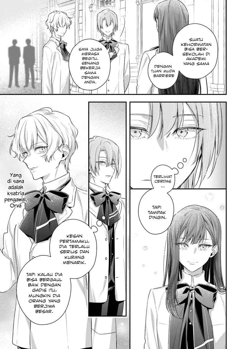 Akuyaku Reijoutachi wa Yuruganai Chapter 10 - Page 11