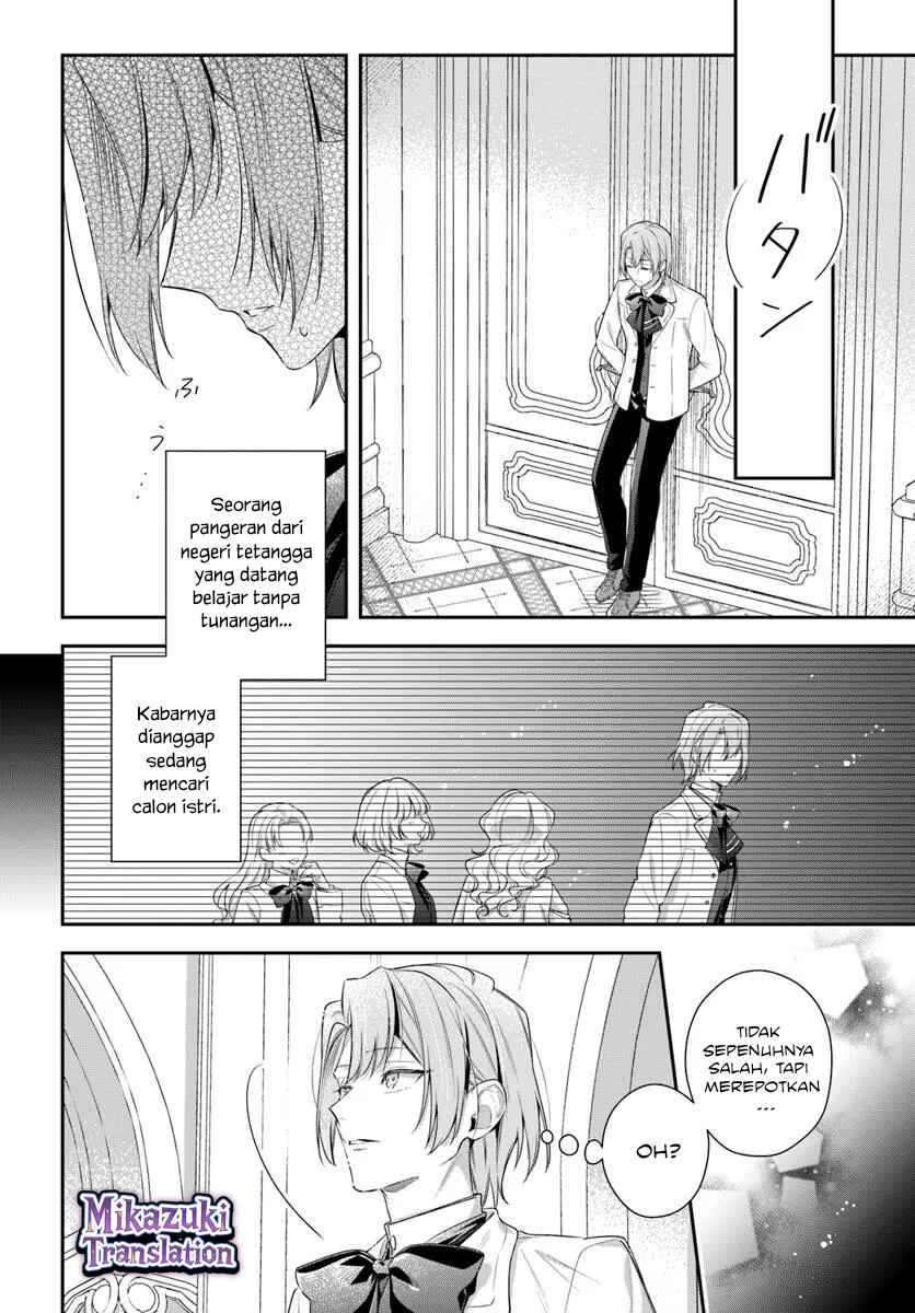 Akuyaku Reijoutachi wa Yuruganai Chapter 10 - Page 16
