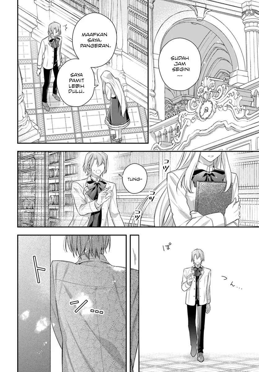 Akuyaku Reijoutachi wa Yuruganai Chapter 10 - Page 24