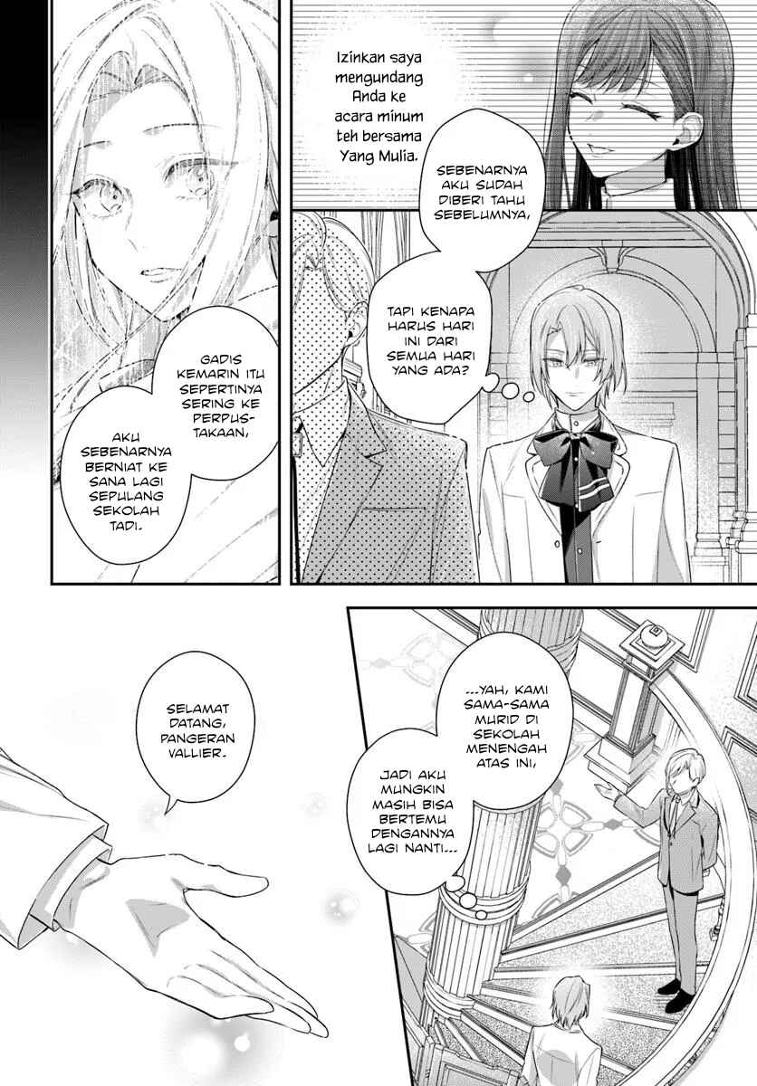 Akuyaku Reijoutachi wa Yuruganai Chapter 10 - Page 26