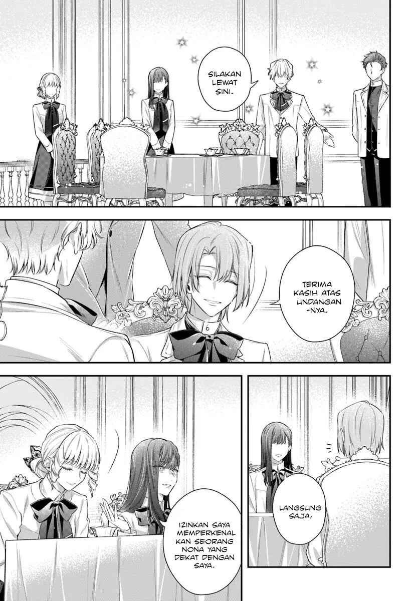 Akuyaku Reijoutachi wa Yuruganai Chapter 10 - Page 27