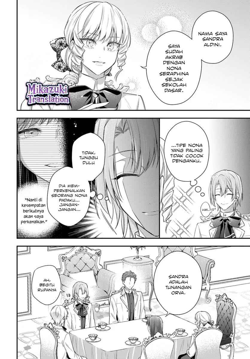 Akuyaku Reijoutachi wa Yuruganai Chapter 10 - Page 28