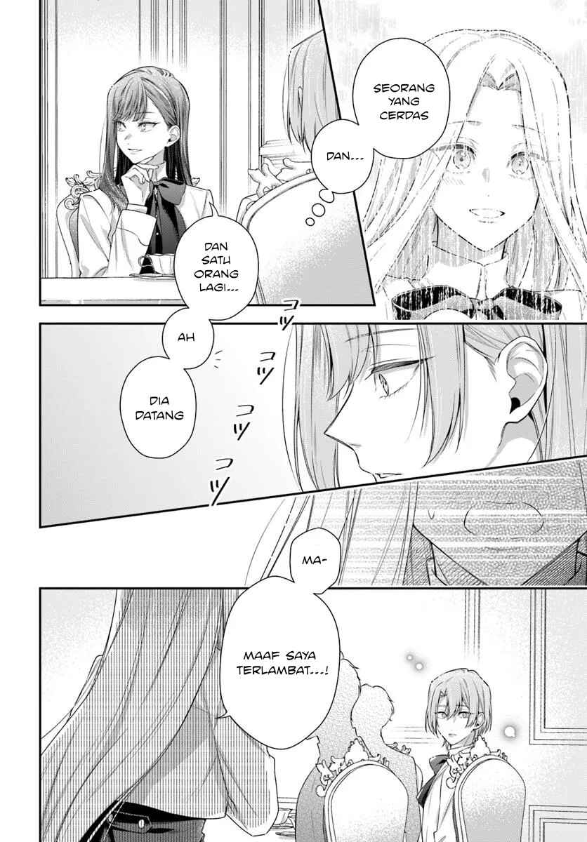 Akuyaku Reijoutachi wa Yuruganai Chapter 10 - Page 30