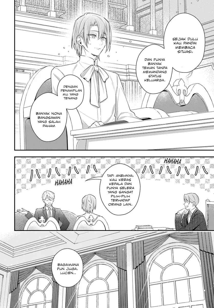 Akuyaku Reijoutachi wa Yuruganai Chapter 10 - Page 6