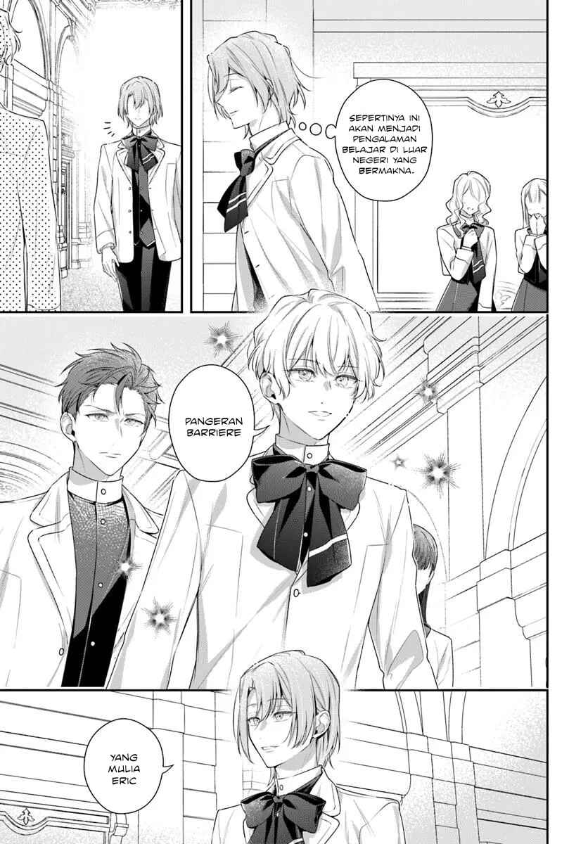 Akuyaku Reijoutachi wa Yuruganai Chapter 10 - Page 9
