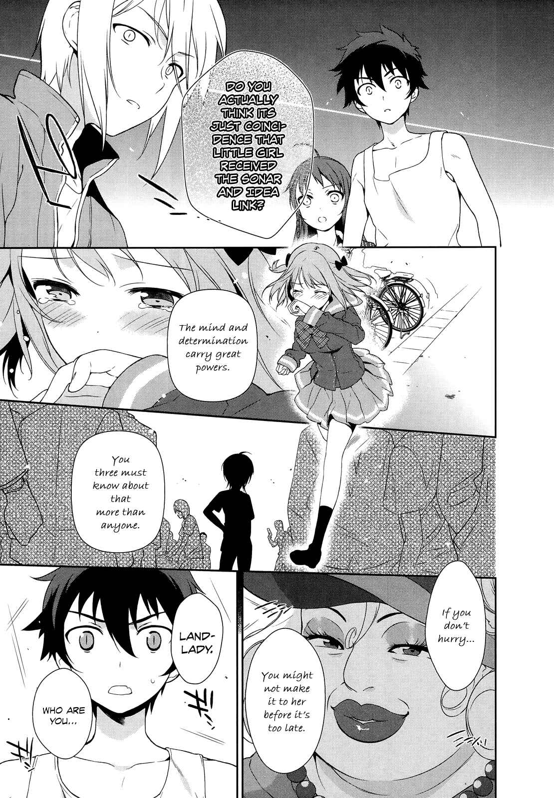Hataraku Maou-sama! Chapter 6 - Page 23